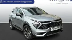 Used 2025 Kia Sportage 2 SUV | £29,032 (Fair price)