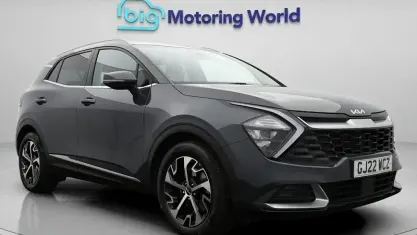 Usado Kia Sportage 150 HP (110 kW) 2023 SUV