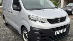 Used 2021 Peugeot Expert Van | £14,394 (Fair price)