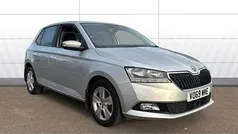 Used 2019 Skoda Fabia SE Hatchback | £9,653 (Fair price)