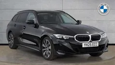 Used 2025 BMW 320 Sport Line Estate | £32,006 (Fair price)