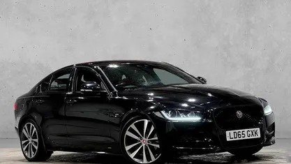 Used Jaguar XE R-Sport 179 HP (131 kW) 2019 Sedan