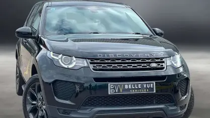 Used Land Rover Discovery Sport HSE 190 HP (139 kW) 2015 SUV