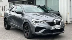 Grey Used 2021 Renault Arkana R.S. SUV | £18,017 (Fair price)