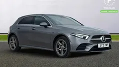 Used 2021 Mercedes A250 AMG line Hatchback | £18,399 (Good price)