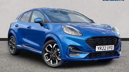 Used 2023 Ford Puma ST-Line X Hatchback | £16,965 (Fair price)
