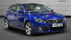 Used 2020 Peugeot 308 Allure Hatchback | £9,450 (Good price)