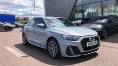 Grey Used 2020 Audi A1 S-Line Hatchback | £20,350 (Fair price)