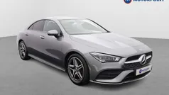 Used 2022 Mercedes CLA200 AMG Line Premium Plus Sedan | £24,999 (Fair price)