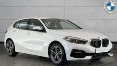Used 2021 BMW 118 Sport Line Hatchback | £17,790 (Fair price)