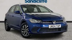 Used 2024 VW Polo Life Hatchback | £17,051 (Fair price)