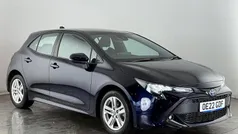Used 2022 Toyota Corolla Hatchback | £17,050 (Good price)