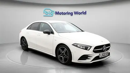 Used Mercedes A180 Executive 116 HP (85 kW) 2021 Sedan