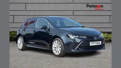 Used 2022 Toyota Corolla Design Hatchback | £16,395 (Good price)
