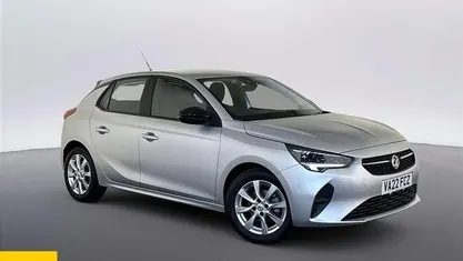 Used Vauxhall Corsa Design Edition 75 HP (55 kW) 2023 Hatchback