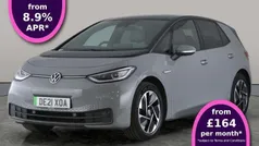 Grey Used 2021 VW ID.3 Pro Performance Hatchback | £13,133 (Fair price)