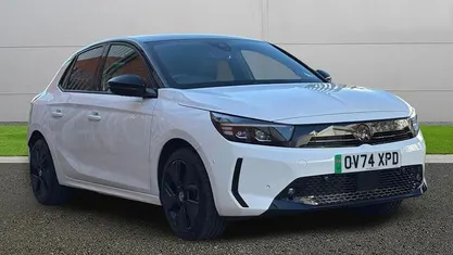 Used Vauxhall Corsa-e Ultimate 100 kW (136 HP) 2025 Hatchback