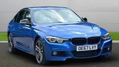 Used 2018 BMW 335 M Sport Sedan | £17,990 (Fair price)