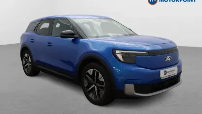 Used Ford Explorer Select 210 kW (286 HP) 2025 Blue SUV