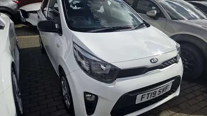 Used Kia Picanto 67 HP (49 kW) 2019 Hatchback