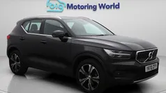 Used 2021 Volvo XC40 Inscription SUV | £21,600 (Fair price)