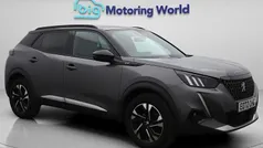 Used 2022 Peugeot 2008 GT SUV | £17,000 (Fair price)