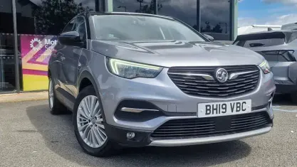 Gebraucht Vauxhall Grandland X Sport 131 PS (96 kW) 2019 SUV