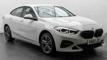 Used BMW 218 Sport Line 136 HP (100 kW) 2023 Coupe