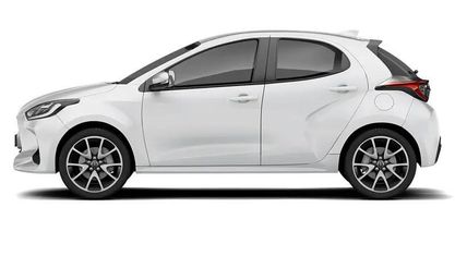 New Toyota Yaris Hybrid Sport 131 HP (96 kW) 2026 Hatchback