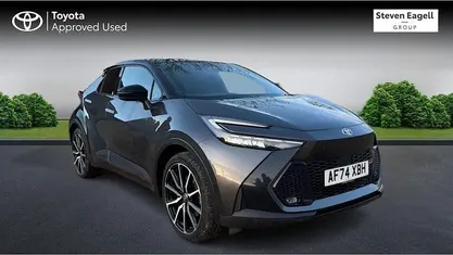 Used Toyota C-HR Sport 223 HP (164 kW) 2025 SUV