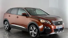 Used 2020 Peugeot 3008 Allure Estate | £12,000 (Good price)