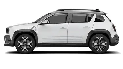 New Renault 4 E-Tech Komfort 110 kW (150 HP) 2025 SUV