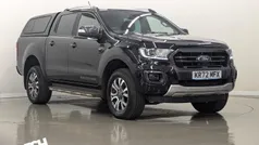 Used 2022 Ford Ranger Wildtrack Pickup | £16,990 (Good price)