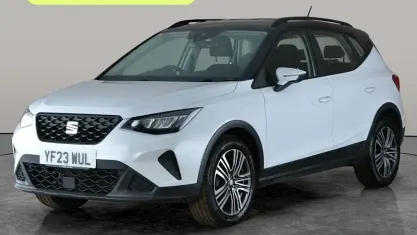 Begagnad Seat Arona SE 95 HK (69 kW) 2025 SUV