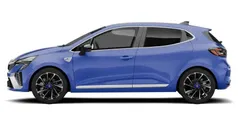 New 2026 Renault Clio V Techno Hatchback | £24,281 (Expensive)