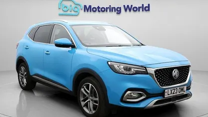 Used MG HS Exclusive 162 HP (119 kW) 2023 Blue SUV