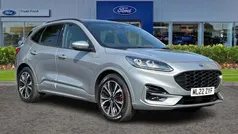 Used 2022 Ford Kuga ST-Line X SUV | £17,800 (Fair price)