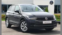 Grey Used 2021 VW Tiguan Life SUV | £20,499 (Super price)