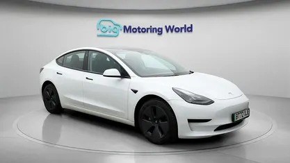 Used Tesla Model 3 RWD 208 kW (283 HP) 2022 Sedan