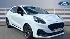 Used 2023 Ford Puma ST Hatchback | £20,404 (Fair price)