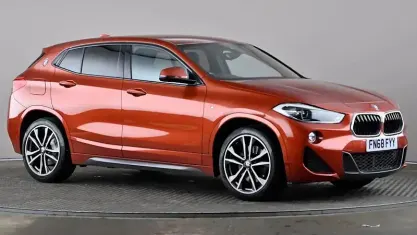 Used BMW X2 M Sport 190 HP (139 kW) 2022 SUV