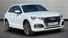 Unknown Used 2020 Audi Q5 S-Line SUV | £24,495 (Good price)