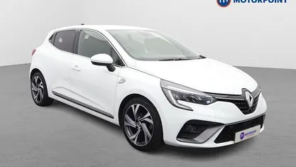 Used Renault Clio V RS Line 90 HP (66 kW) 2023 Hatchback