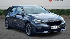 Used 2015 BMW 125 M Sport Hatchback | £14,490 (Fair price)