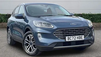 Used Ford Kuga Titanium 150 HP (110 kW) 2023 SUV