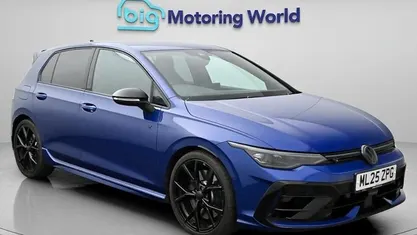 Usado VW Golf VIII Black Edition 333 HP (244 kW) 2025 Citadino