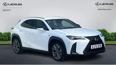 Used 2024 Lexus UX 250h Sport Design Packet SUV | £23,800 (Fair price)