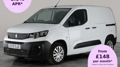 Used 2020 Peugeot Partner MPV | £8,361 (Good price)