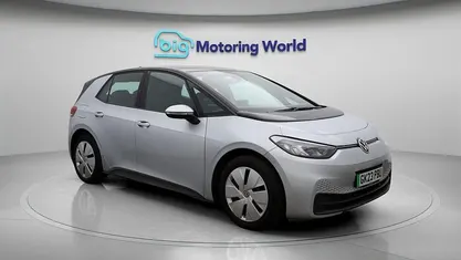 Used 2022 VW ID.3 Pro Hatchback | £13,700 (Good price)
