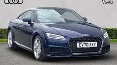 Used 2023 Audi TT Sport Coupe | £19,900 (Super price)